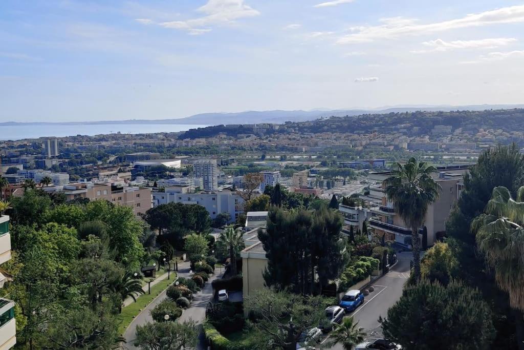 2 Bedroom Flat With Terrasse & Car-park Ouest * Nizza